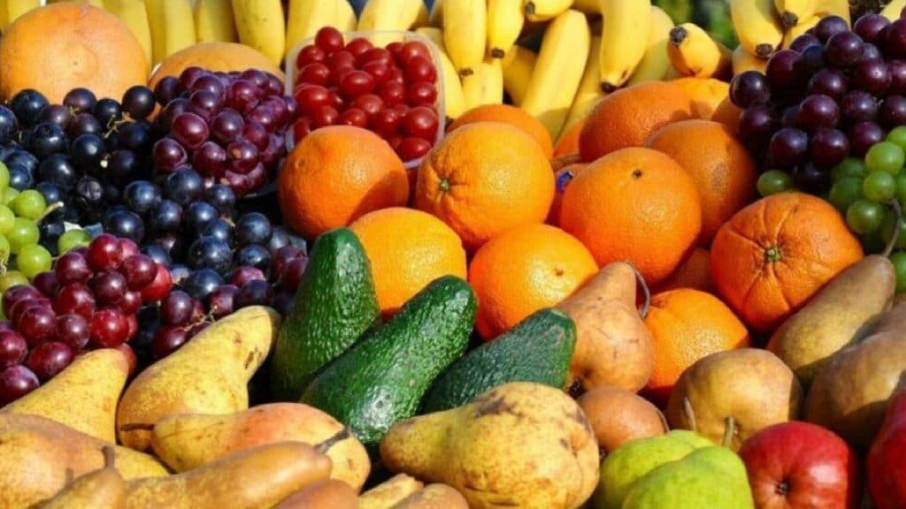 Las frutas más saludables