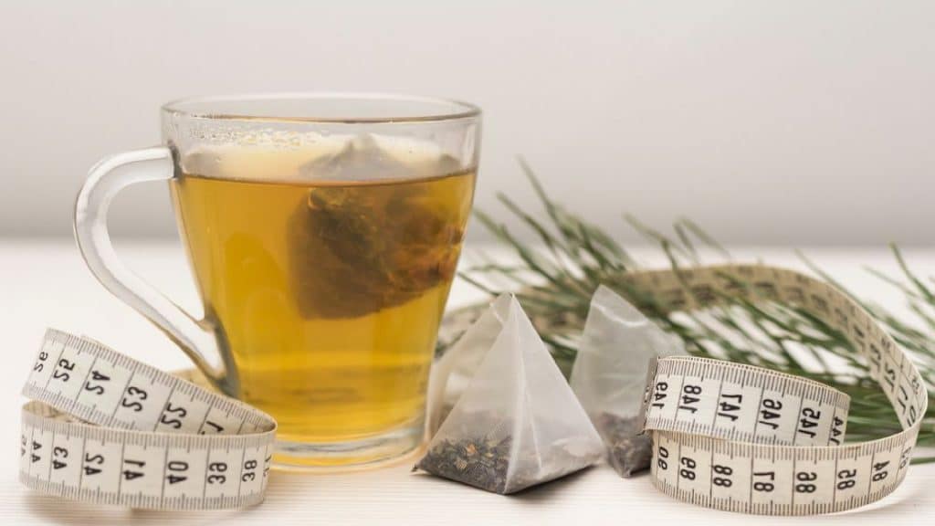 Té para acelerar el metabolismo