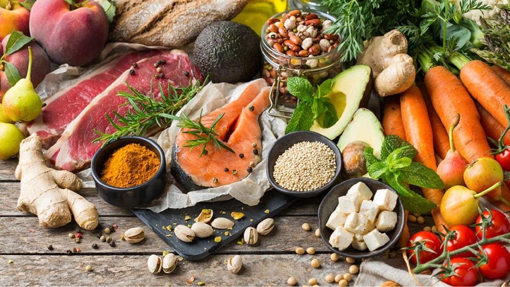Alimentos que fortalecerán tu sistema inmunológico