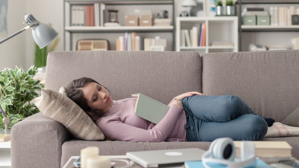 ¿Es bueno dormir la siesta?