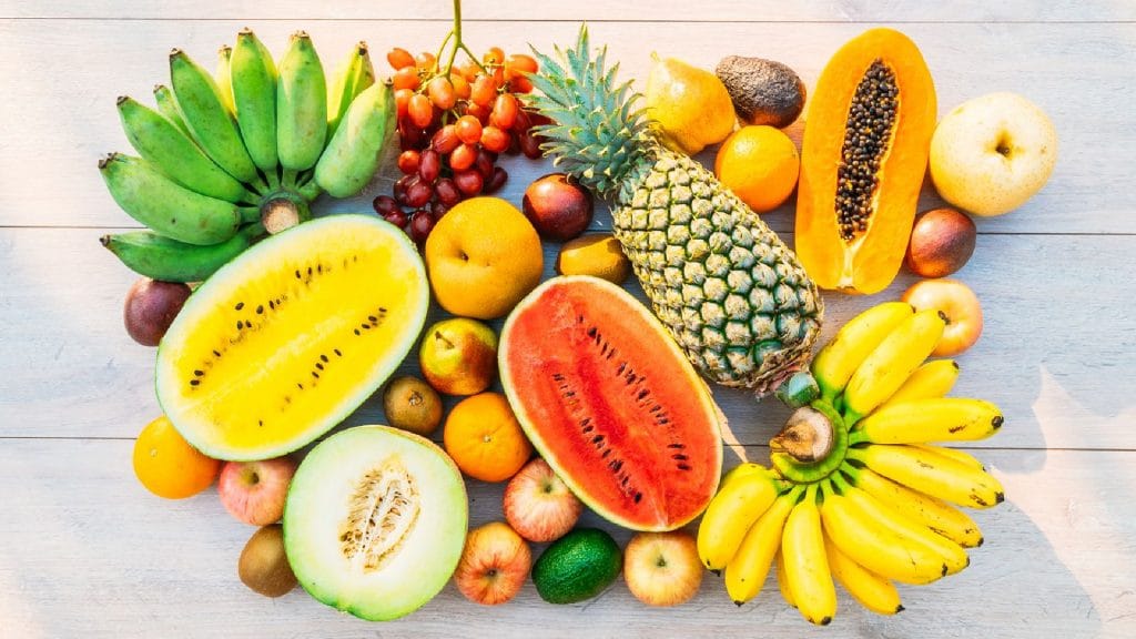 Frutas que no deberías comer en exceso