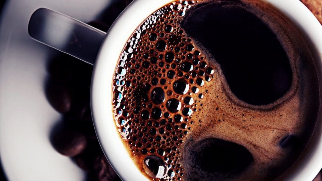 La cantidad saludable de café al día