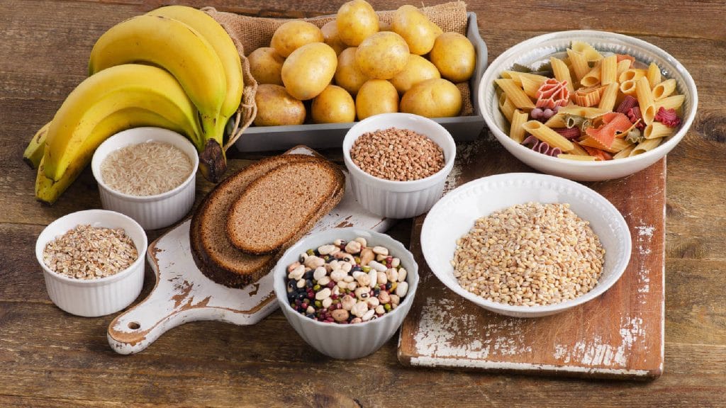 Los carbohidratos más saludables