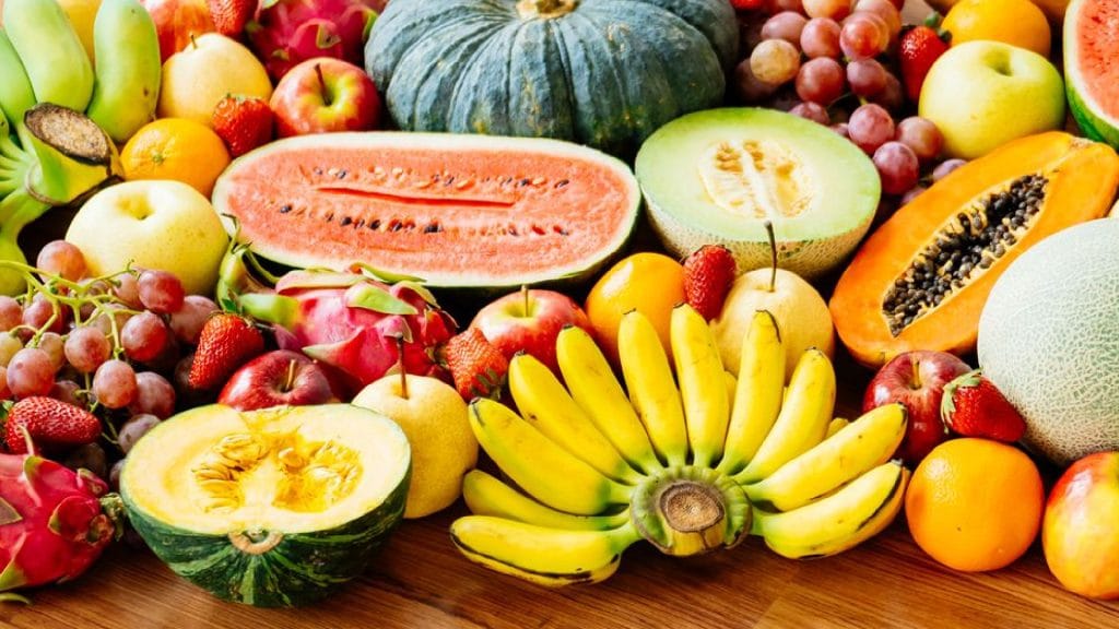Frutas para hacer la digestión