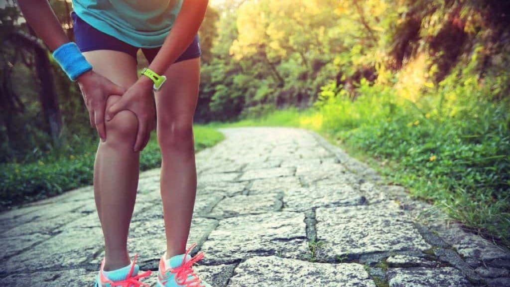 Protégete de las lesiones al correr