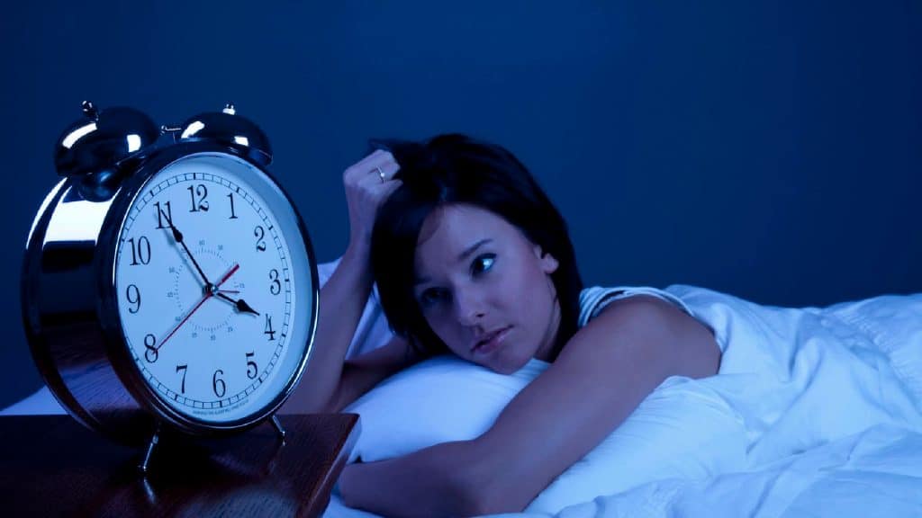 Qué hacer si no puedes dormir