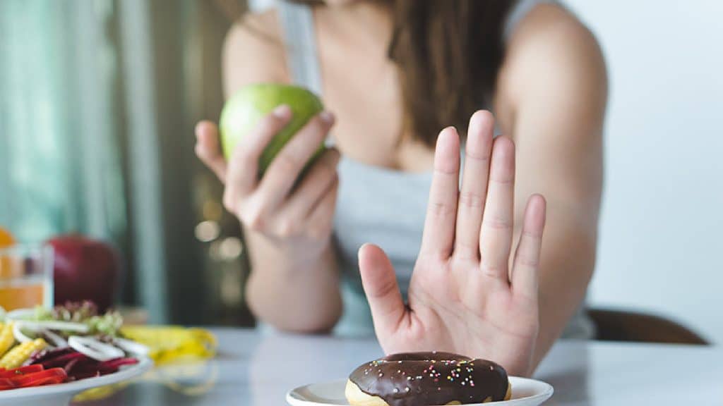 Riesgos de una mala alimentación