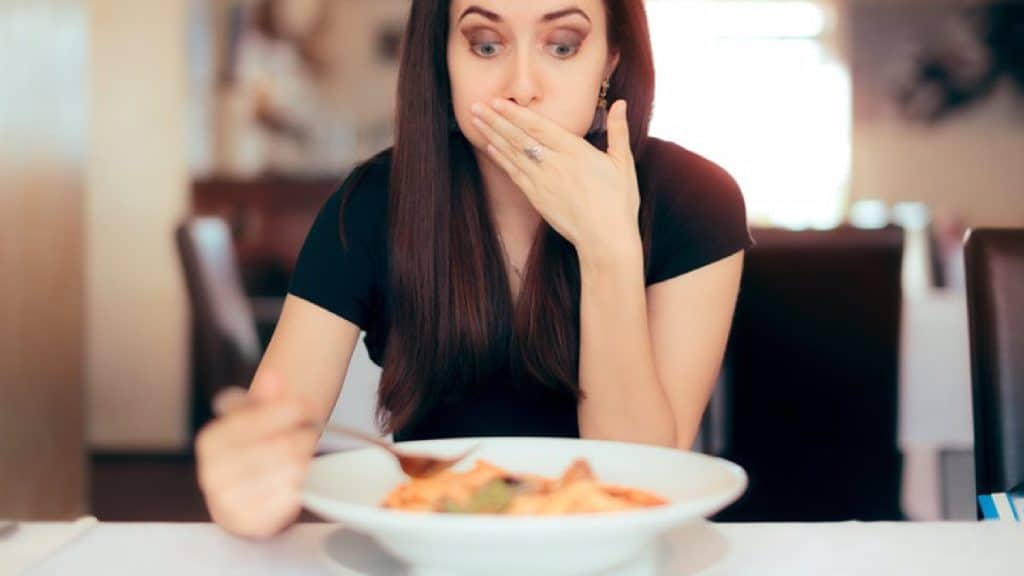 Qué hacer si te sientes pesado después de comer