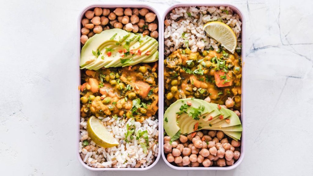 Dieta para ganar volumen