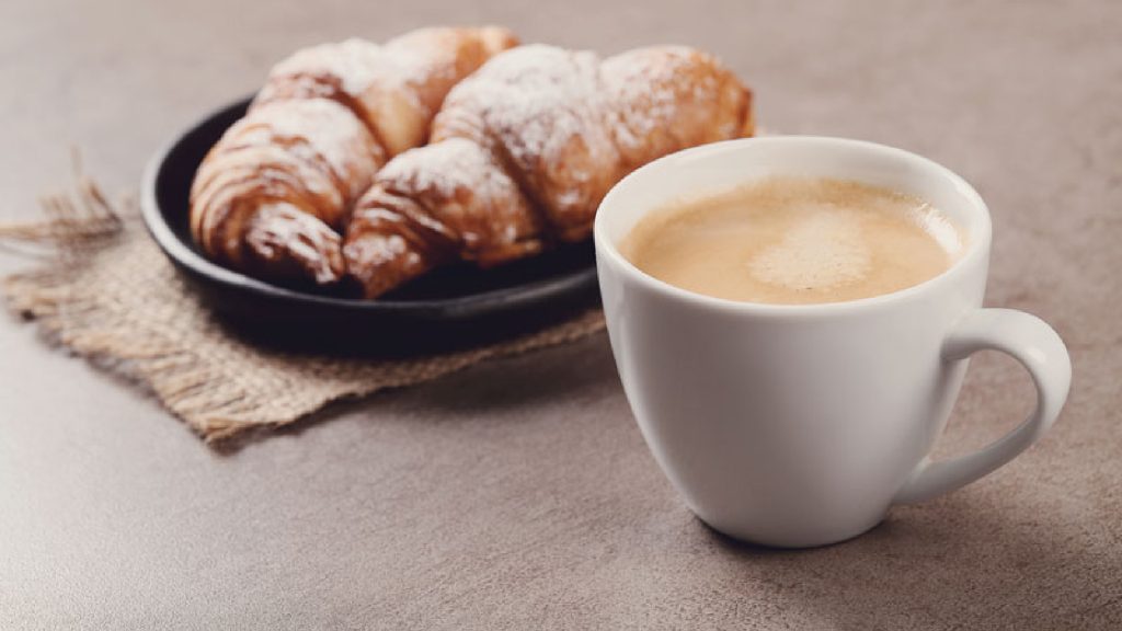 Dulces para acompañar el café