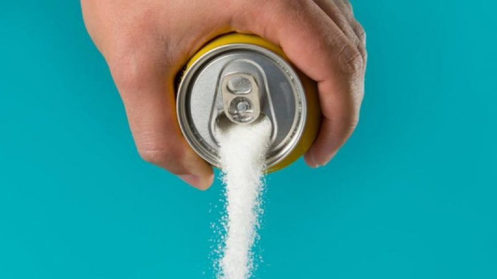El impacto de las bebidas azucaradas en nuestro cuerpo