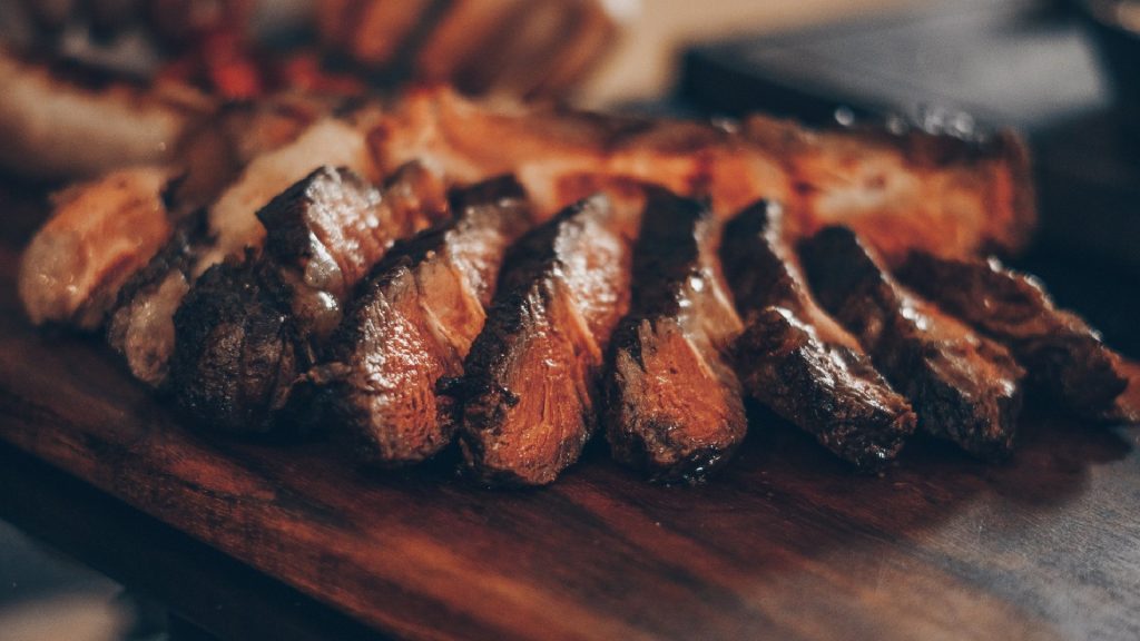 La cantidad de carne que deberías consumir