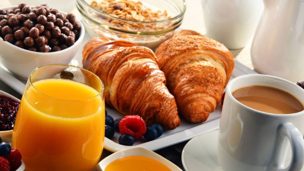 ¿Es importante desayunar?