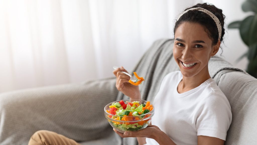 Fortalecer el cuerpo con tu alimentación