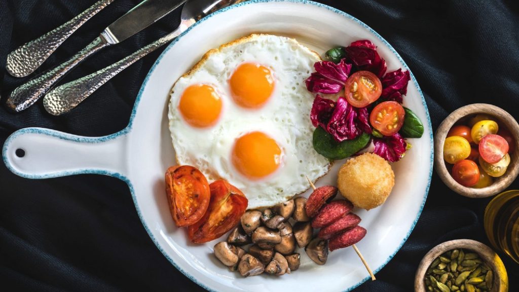 Los desayunos más completos
