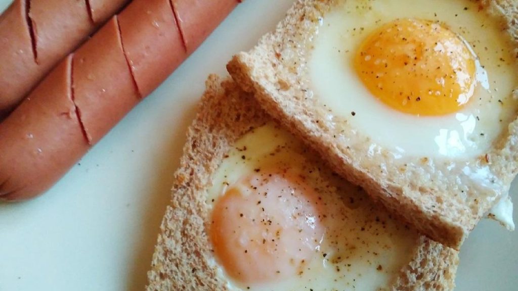 Recetas para desayuno con huevo