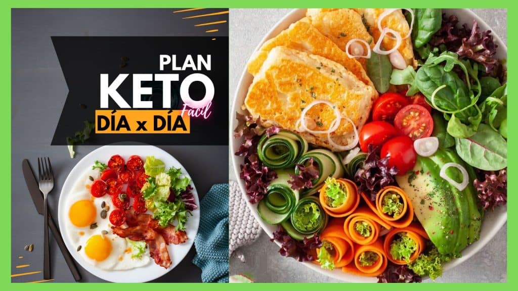 ¿Estás listo para el desafío Keto de 19 días?