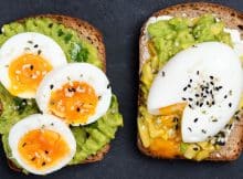 Recetas de huevos para el desayuno