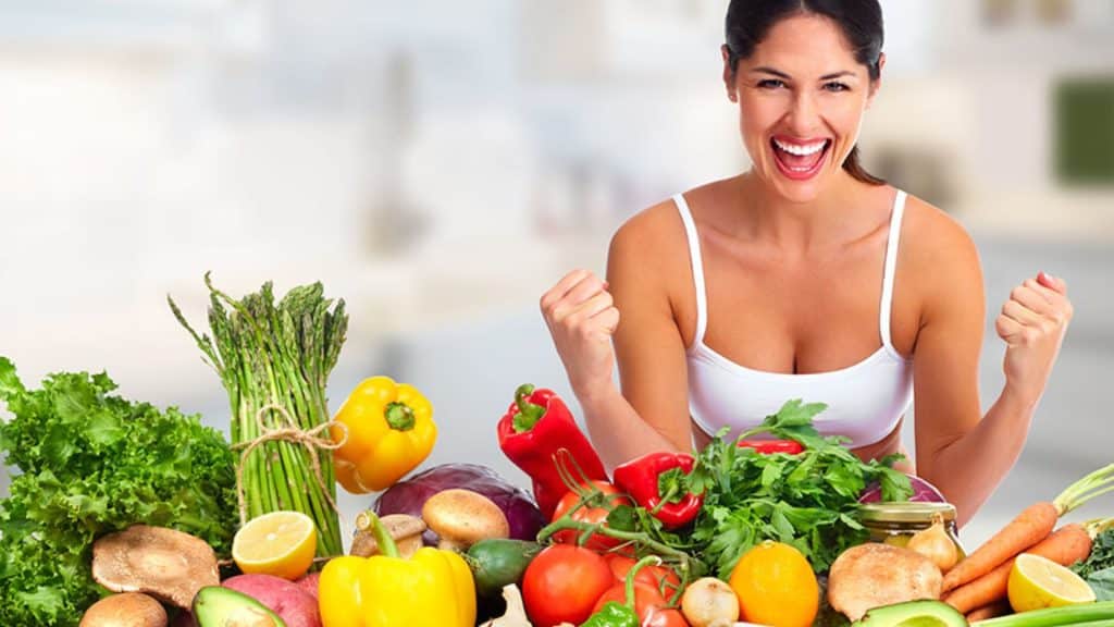 Fortalece tu Cuerpo con Alimentación Saludable