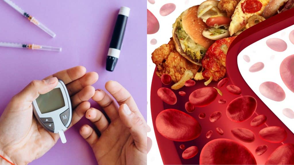 Consejos de como tratar la diabetes y el colesterol