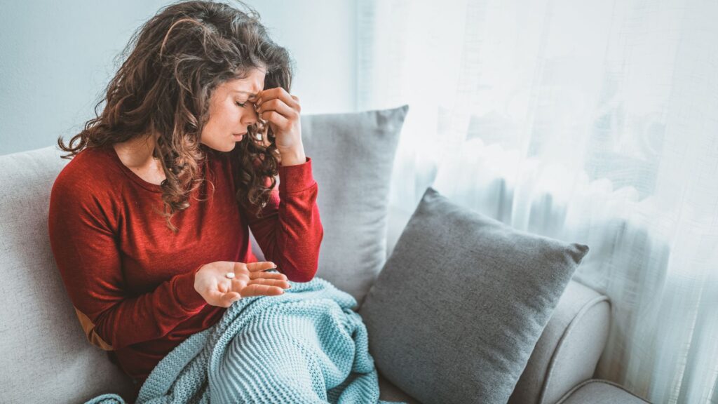 ¿Cómo quitar el dolor de cabeza?