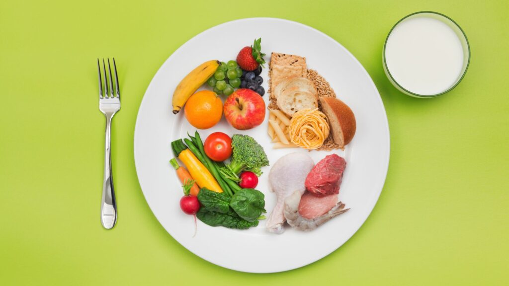 Dieta Equilibrada: Guía Práctica desde la Visión de un Nutricionista