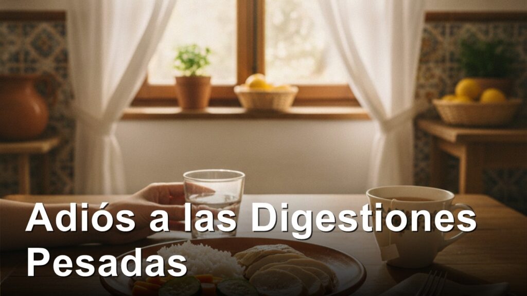 alimentacion gastritis comida ligera plato saludable