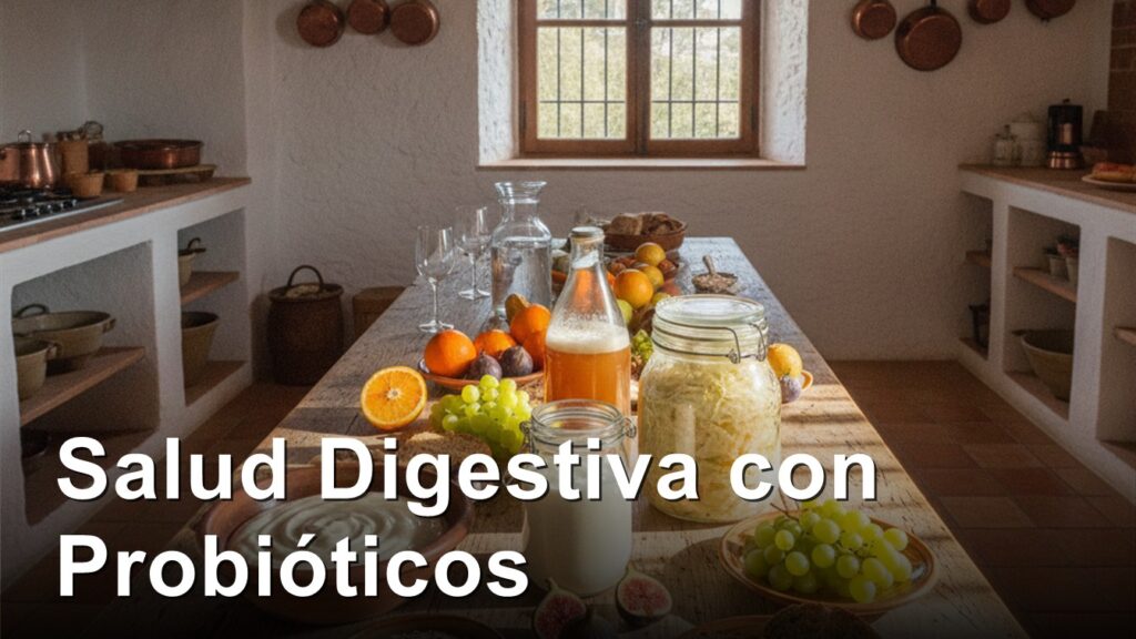 alimentos probioticos y prebioticos yogur kefir chucrut kombucha