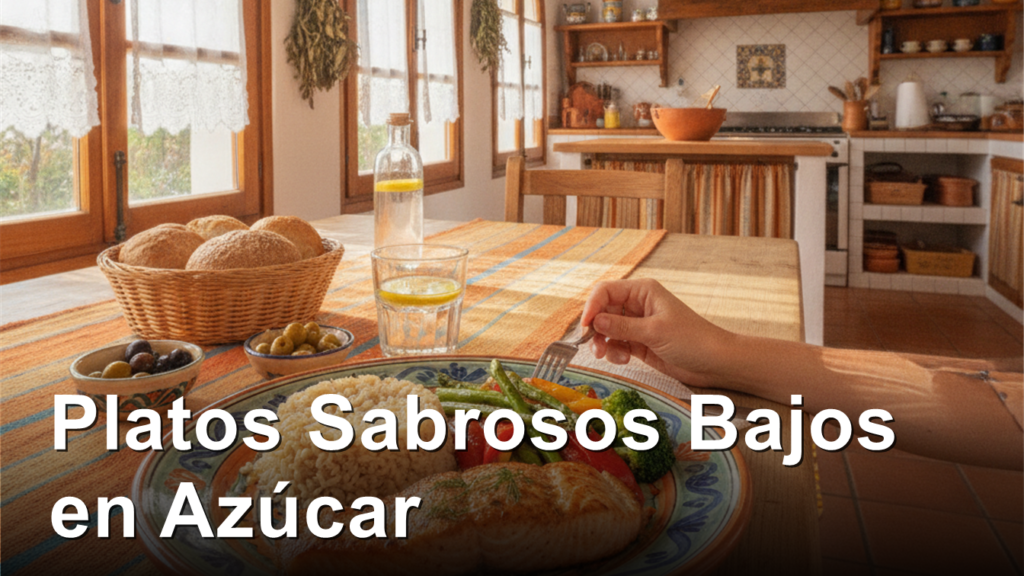 recetas para diabeticos foto 1
