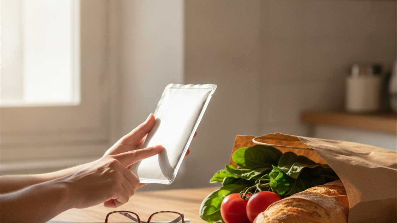 leer etiquetas nutricionales lista de ingredientes en casa