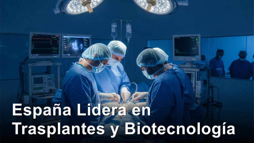 Hospital espanol quirofano trasplante medicos cirujanos