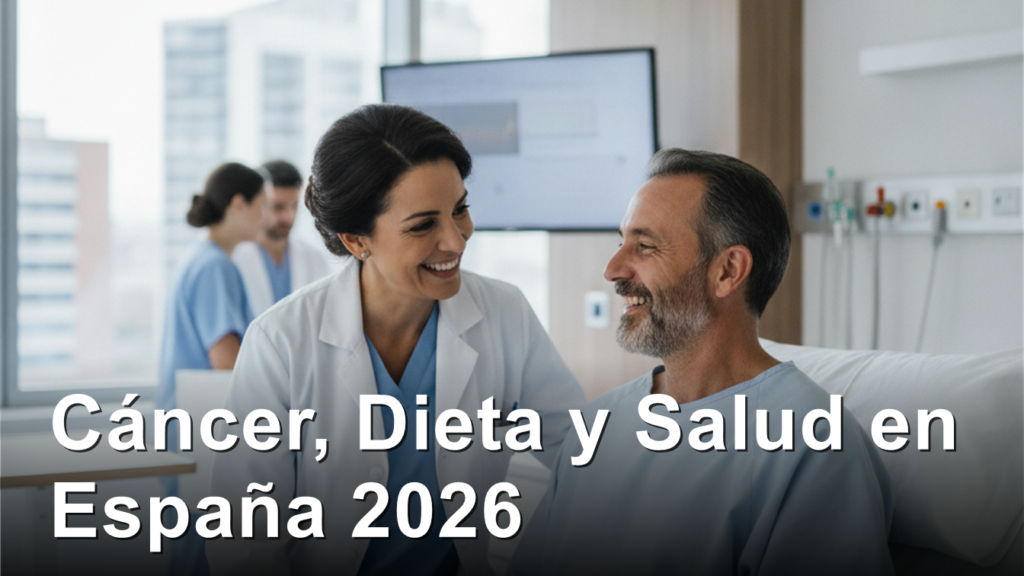 medico consulta paciente hospital moderno espana 2026