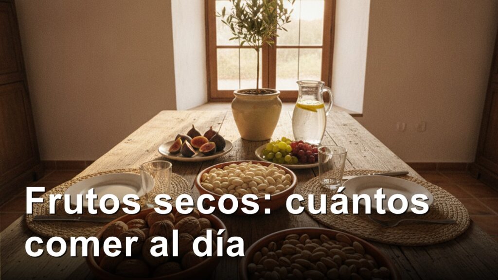 frutos secos beneficios nueces y almendras