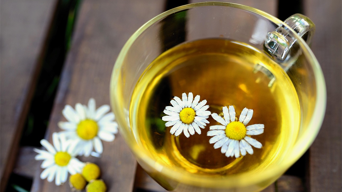 reflujo y acidez infusion de manzanilla